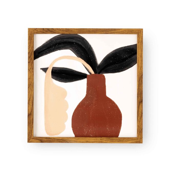 Quadro decorativo, €6, KASA