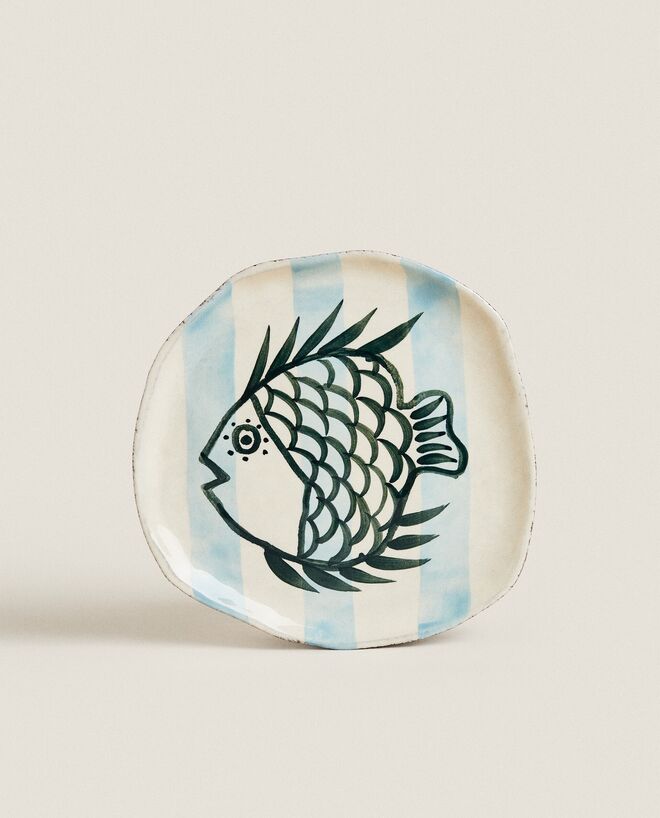 Prato Peixe, €9,99, Zara Home
