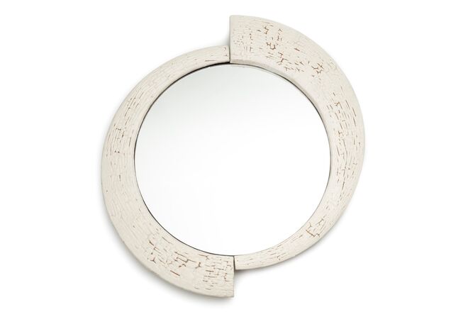 Espelho da coleção Toshima by Ding Dong, €1779, na Ding Dong
