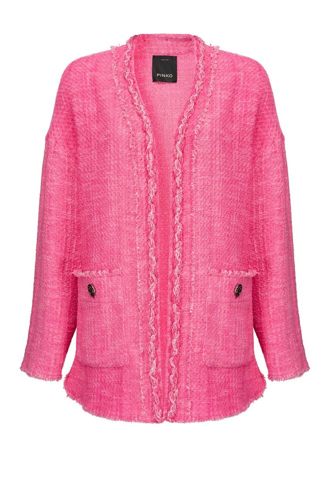 Casaco, €325, Pinko