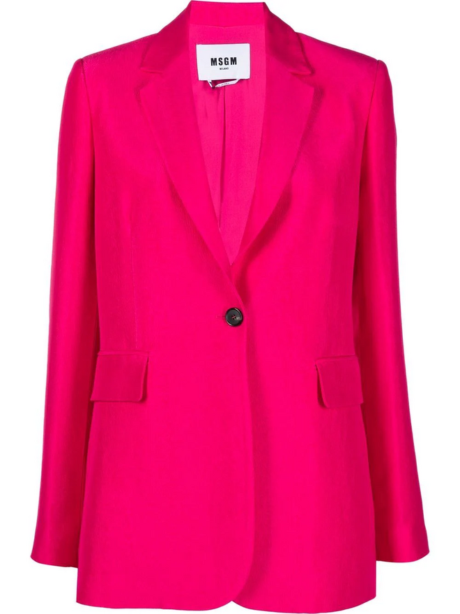 Blazer, €545, MSGM, na Stivali