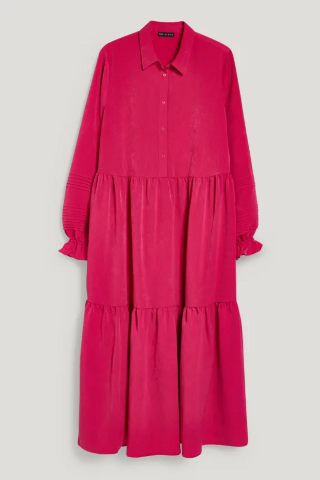 Vestido, €39,99, C&A