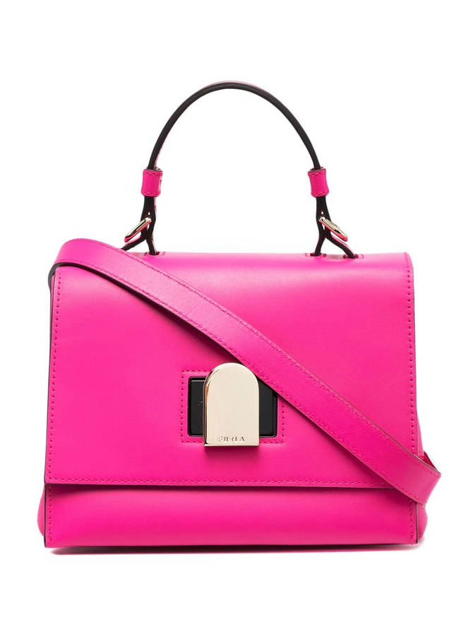 Carteira Emma, €395, Furla