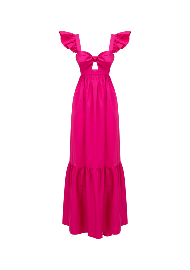Vestido, €207,90, JiJil