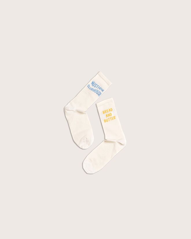 Meias Bread and Butter, €20, Mustique.