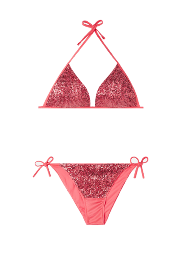 Biquíni Cannes, soutien, €40, e cuecas, €20, Calzedonia