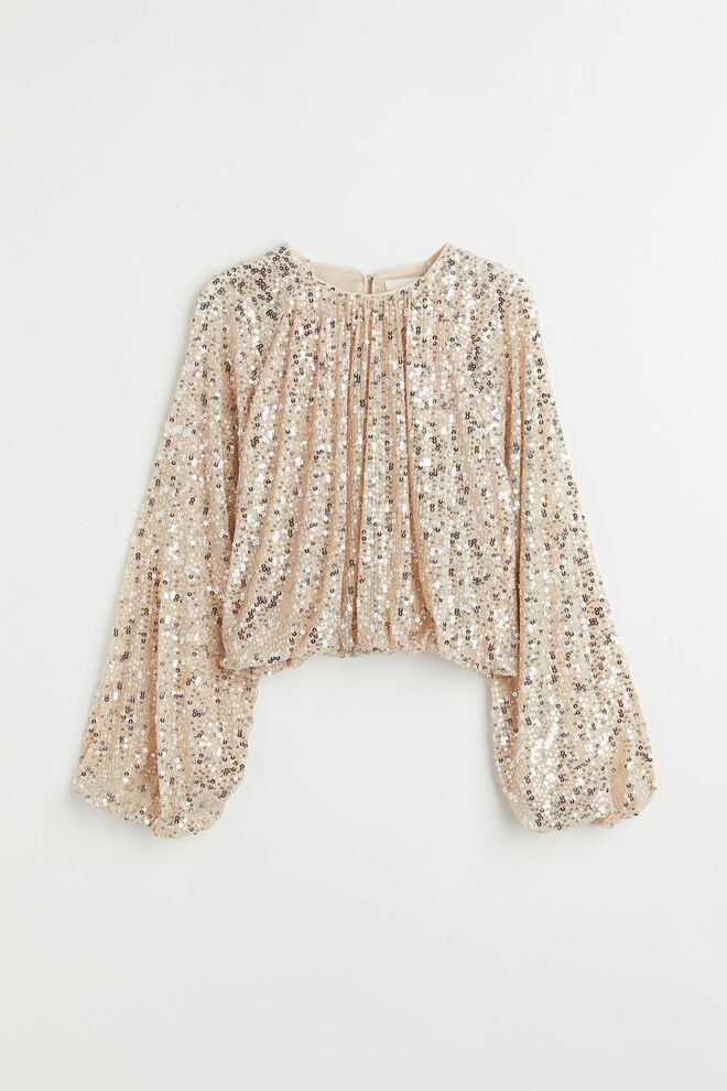 Blusa, €24,99, H&M