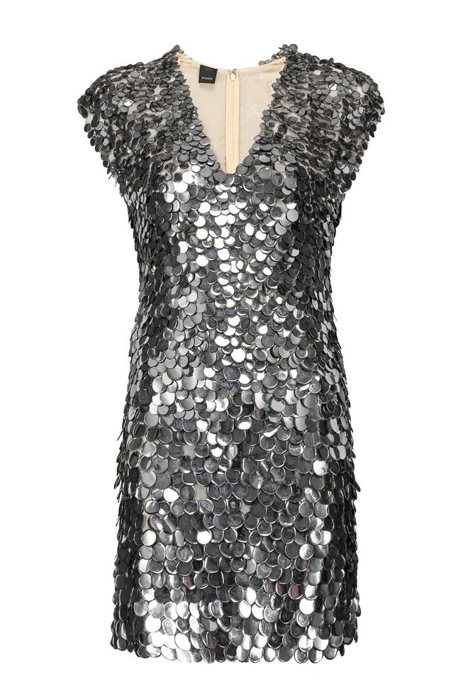 Vestido Adrano, €1100, Pinko