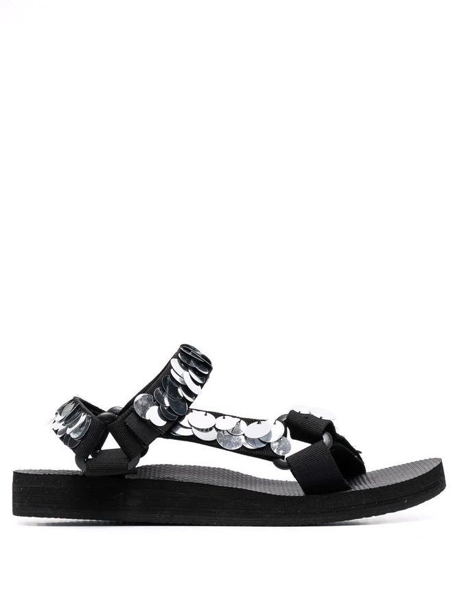 Sandálias, €133, Arizona Love, em farfetch.com