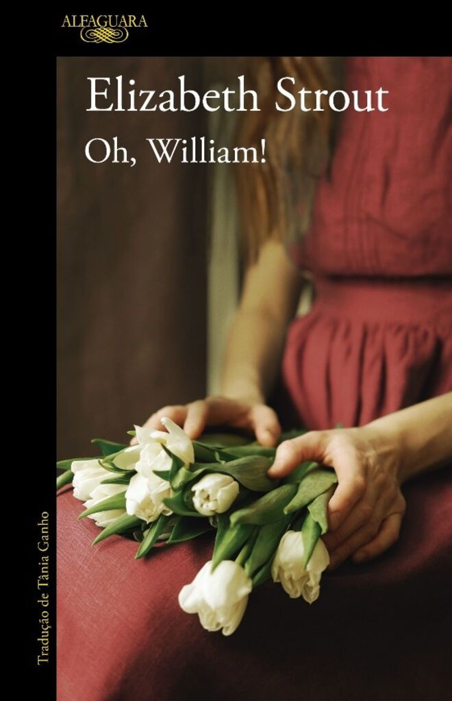 Oh, William!, de Elizabeth Strout, Alfaguara
