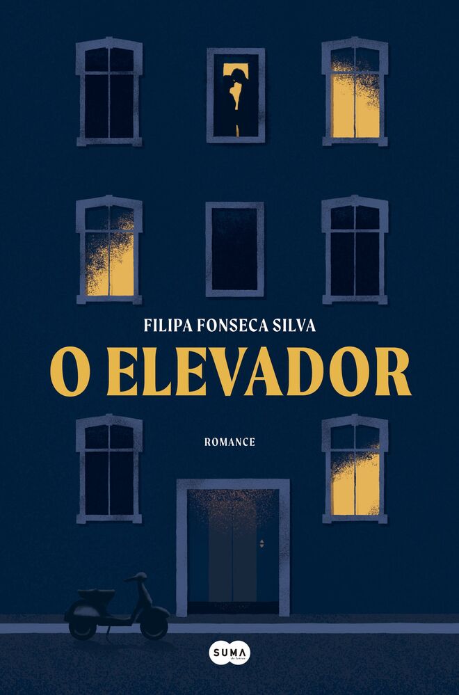 O Elevador, de Filipe Fonseca Filva, suma