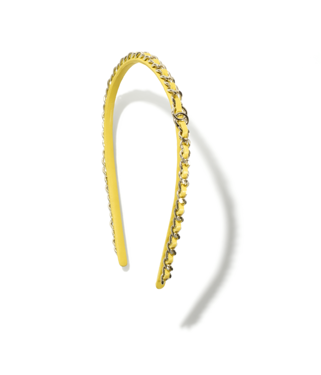 Bandolete, €790, Chanel