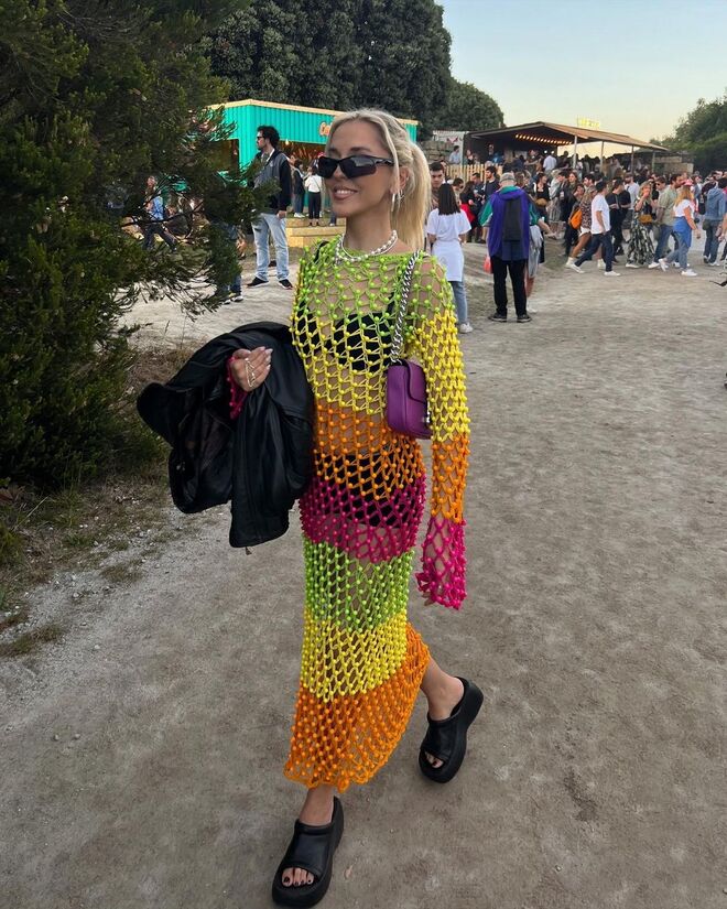 Sofia Coelho no Rock in Rio 2022