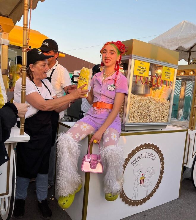 La Vie de Marie no Rock in Rio 2022