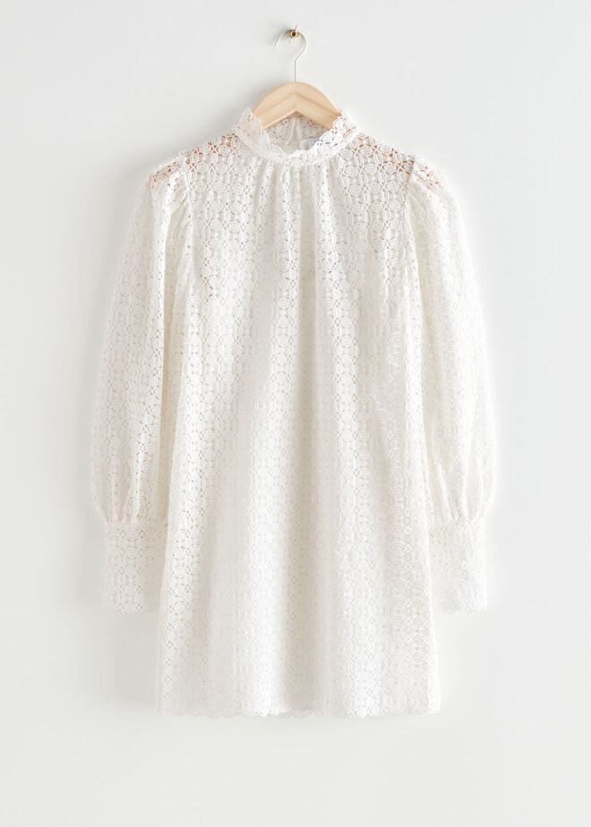 Vestido, €129, &Other Stories