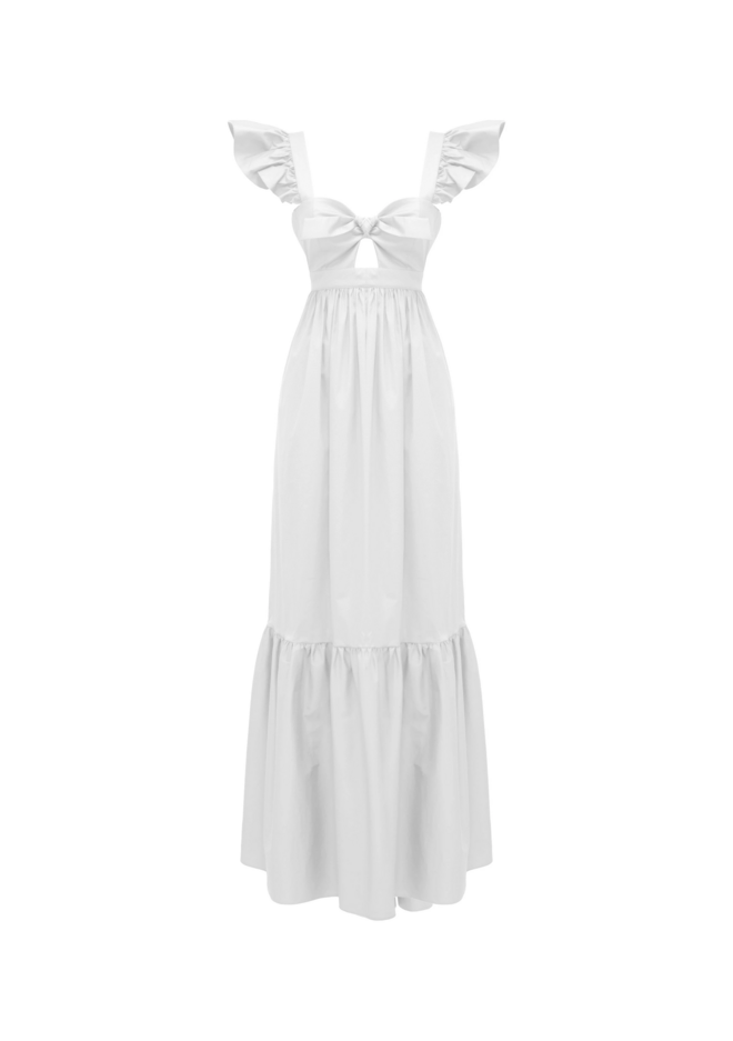 Vestido, €207,90, Jijil