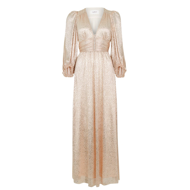 Vestido Celie, €280, ba&sh