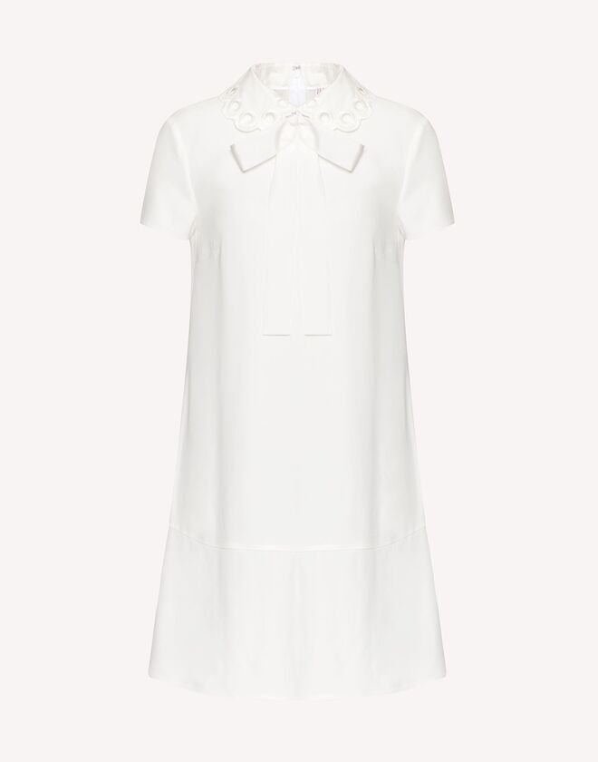 Vestido, €263, Red Valentino