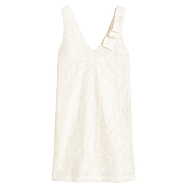 Vestido, €84,99, La Redoute