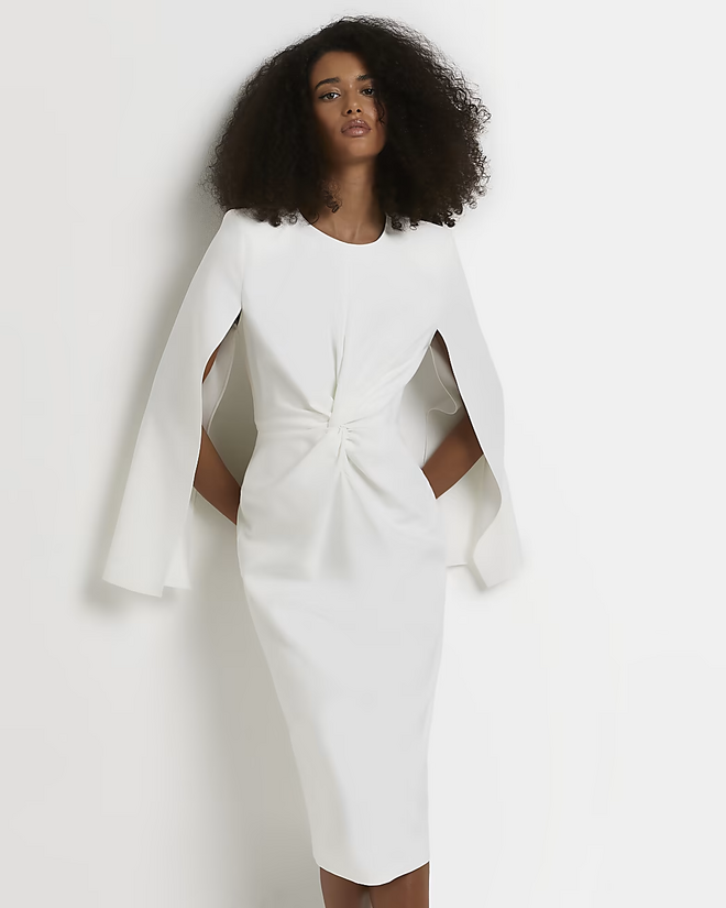 Vestido, €67, River Island