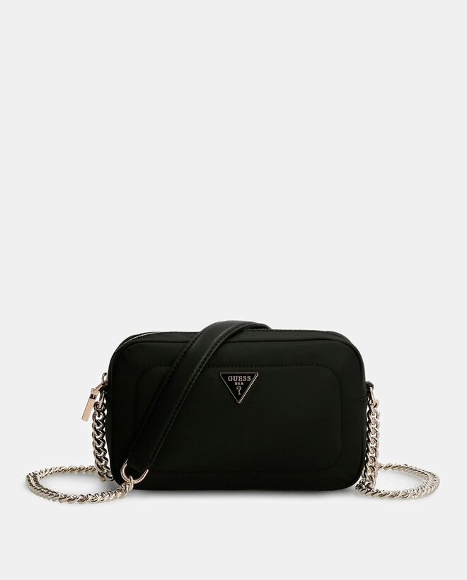 Carteira em nylon, antes €100 agora €70, Guess no El Corte Inglês