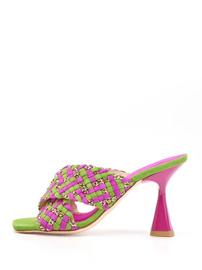 Sandálias Joni em camurça, antes €398 agora €318,40, Luis Onofre