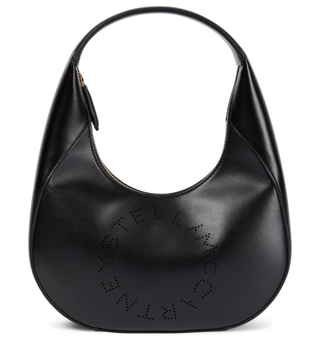 Carteira em polipele, antes €595 agora €357, Stella McCartney em Mytheresa.com