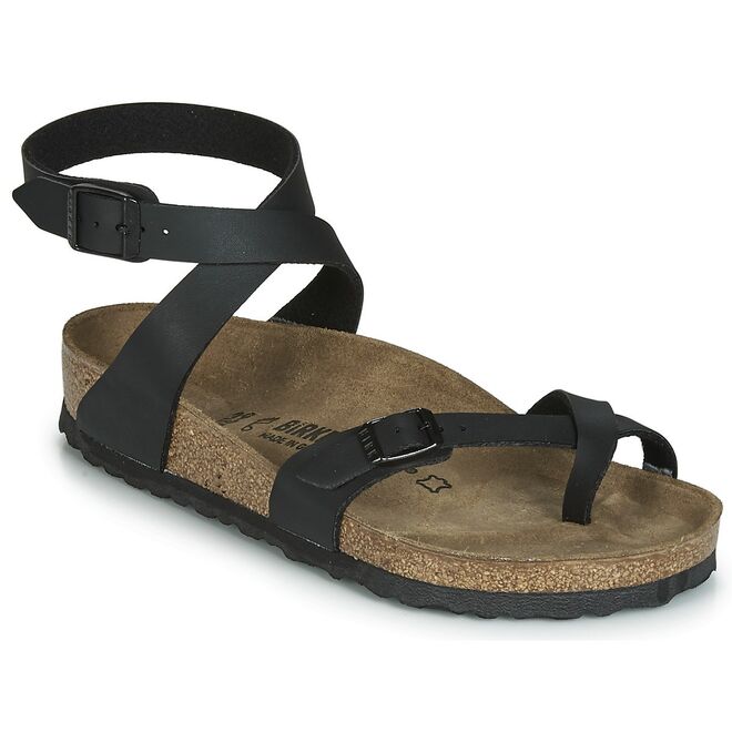 Sandálias Yara em cortiça, antes €82 agora €69,70, Birkenstock
