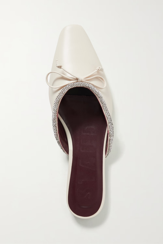 Mules Gina, €240, Staud