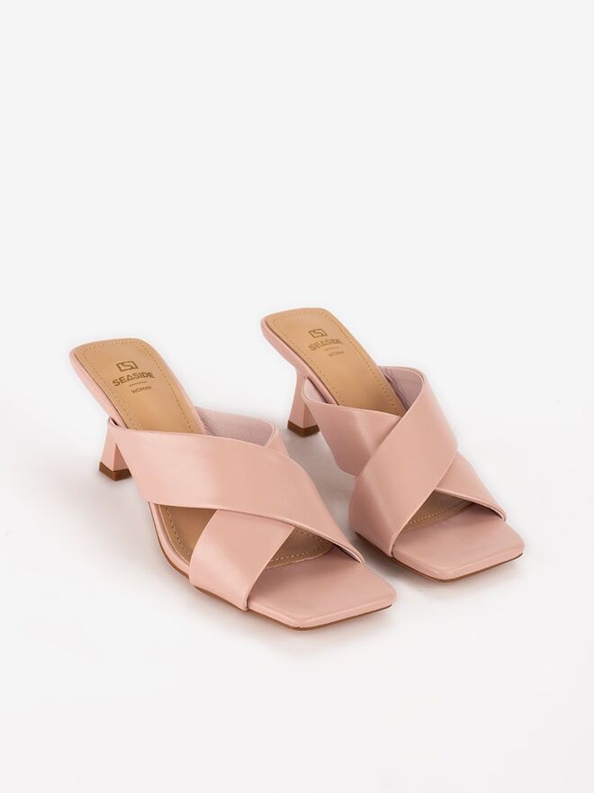 Mules, €19,99, Seaside