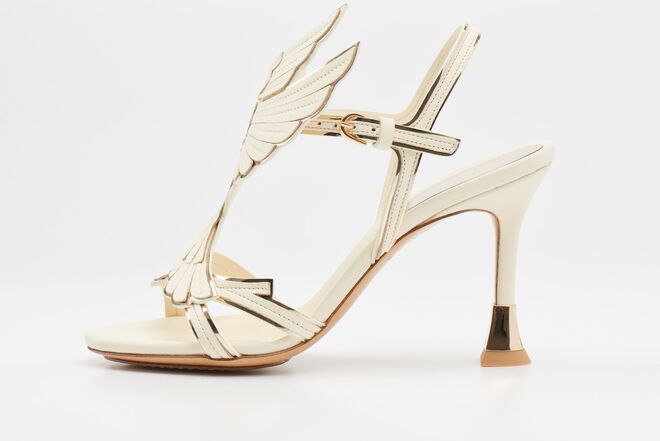 Sandálias Peace, €468, Luís Onofre