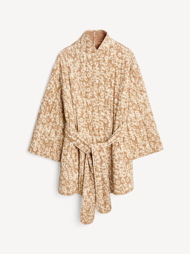 Quimono em algodão, €430, By Malene Birger