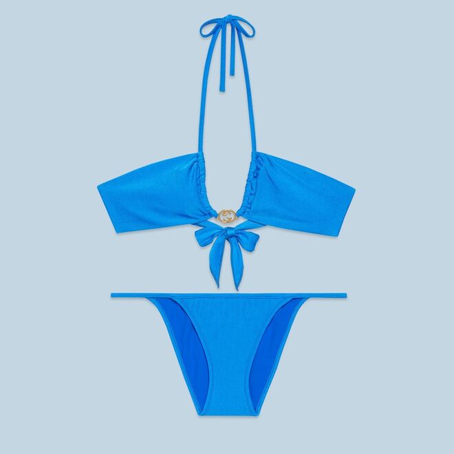 Biquíni, €520, Gucci