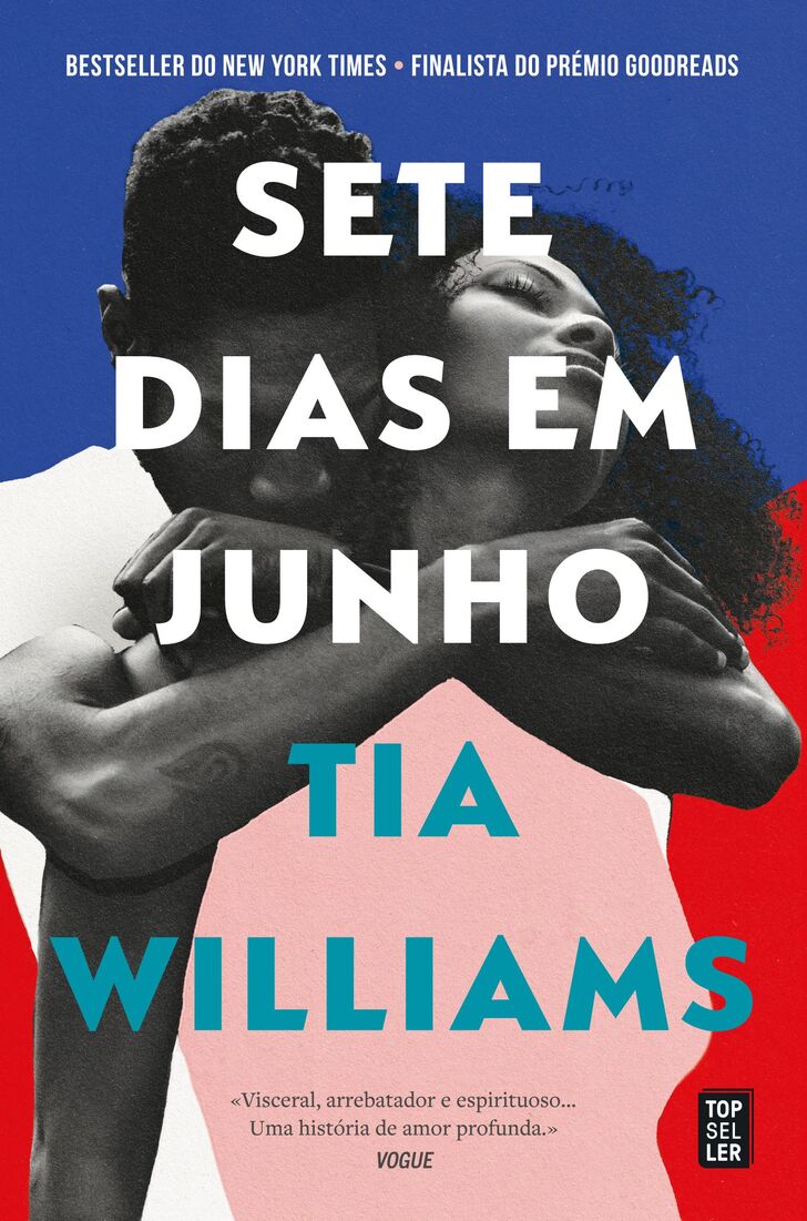 Sete Dias em Junho, de Tia Williams, Topseller