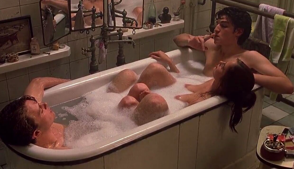 'Os Sonhadores' (2003)