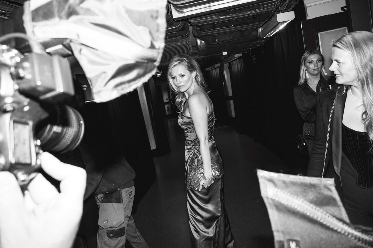 Kate Moss, 2018
