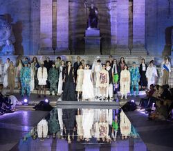 Alta Roma. Três tendências vindas da Moda italiana