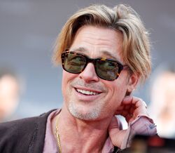 A verdadeira razão por que Brad Pitt usou uma saia