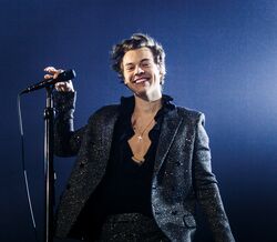 O que é que o Harry Styles tem que mais ninguém tem?