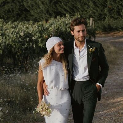 As melhores imagens do casamento da influencer Mafalda Patrício