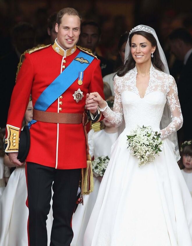 Casamento real dos Duques de Cambridge (2011)