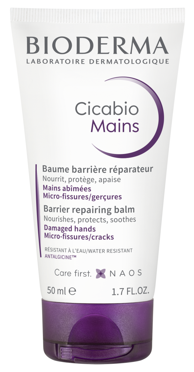 Cicabio Mãos, Bioderma