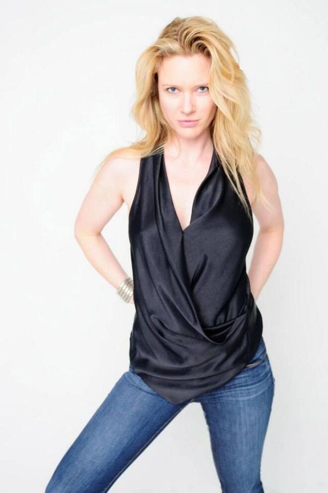 Justine Musk, agosto 2014