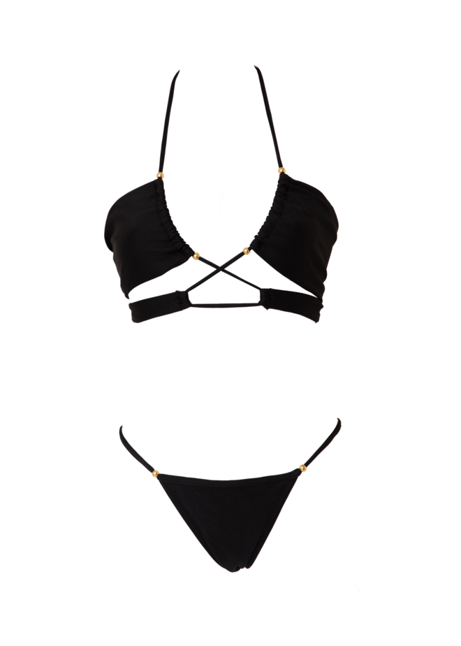 Biquíni Beijo, €98, Bohemian Swimwear