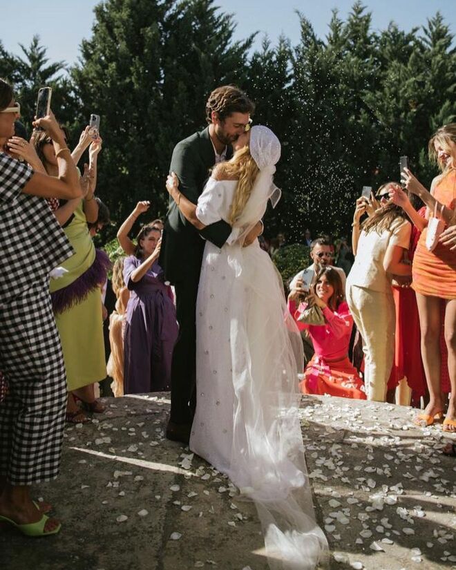 Mafalda Patrício e Diogo Appleton