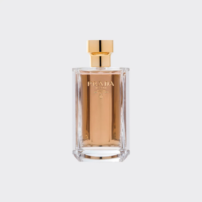 Eau de parfum La femme, 100ml, €145, Prada