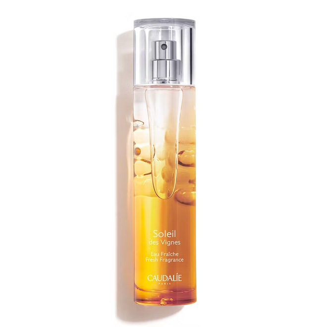 Eau Fraîche Soleil des Vignes, 50ml, €25,20, Caudalie