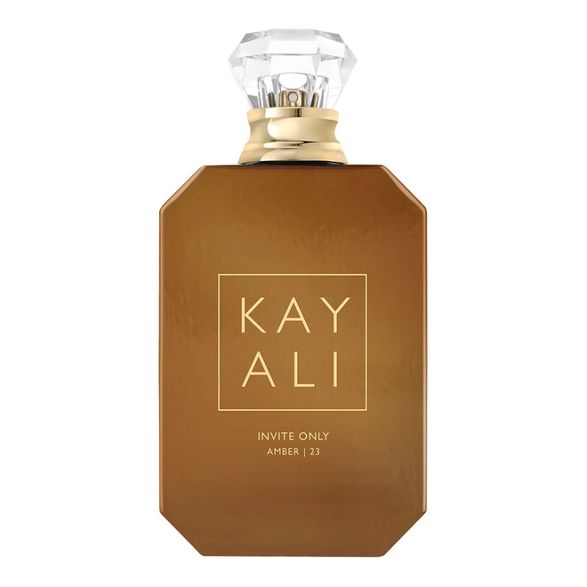 Eau de parfum Invite Only Amber 23, 100ml, €89,90, Kayali, na Sephora
