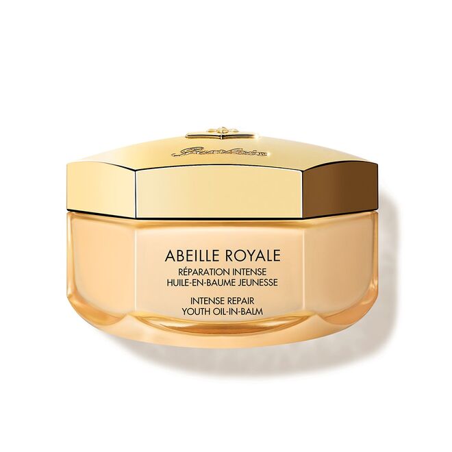 Oil-in-balm de reparação intensa Abeille Royale, 80ml, €210, Guerlain