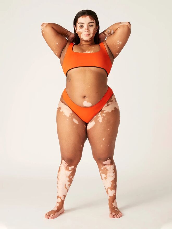 Cueca brasileira de material reciclado, Modibodi, €32, em www.modibodi.com